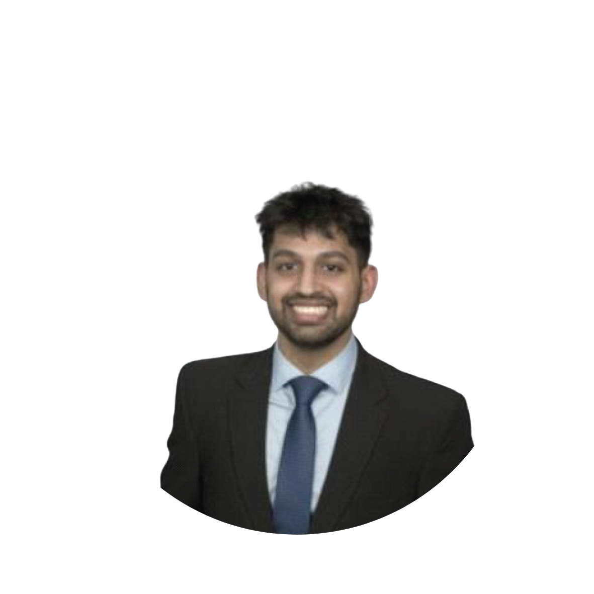 Pujan Patel, DMD